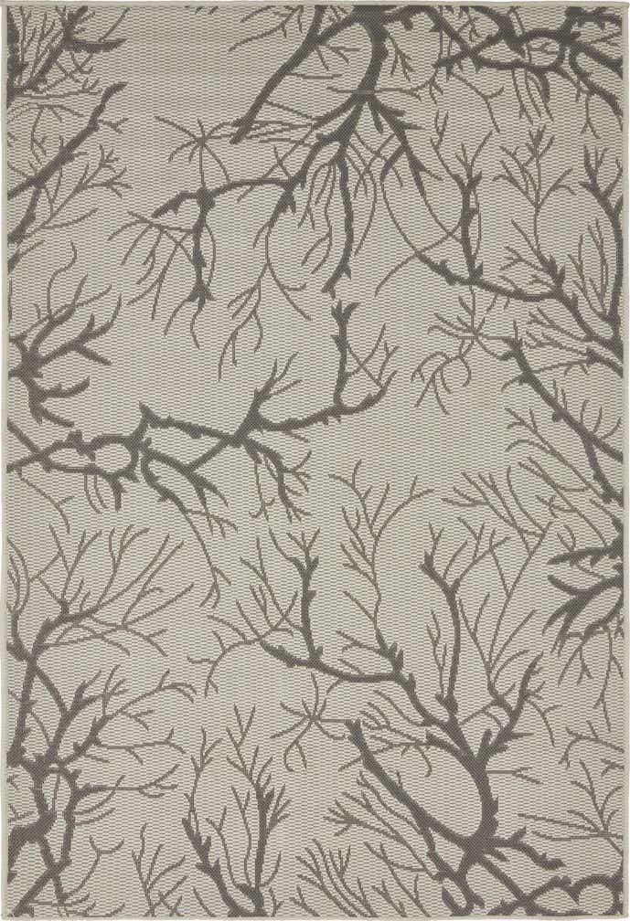 125cm x 185cm Fácil de limpiar Botanical Alfombra Comprar todos los estilos