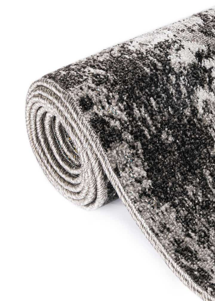 4' x 6' Easy-Clean Botanical Indoor / Outdoor Rug