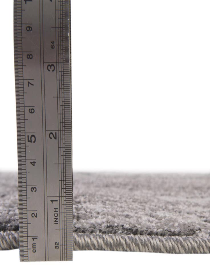 Detail image of 4' x 6'  Washable Botanical Indoor / Outdoor Rug