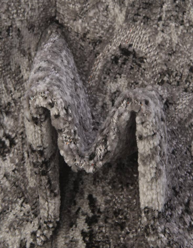 Detail image of 4' x 6'  Washable Botanical Indoor / Outdoor Rug