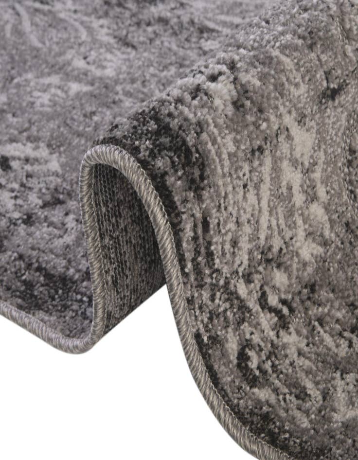 Detail image of 4' x 6'  Washable Botanical Indoor / Outdoor Rug