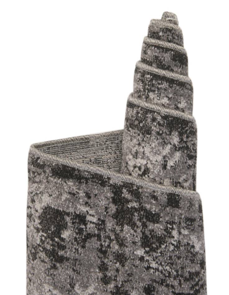 Detail image of 4' x 6'  Washable Botanical Indoor / Outdoor Rug