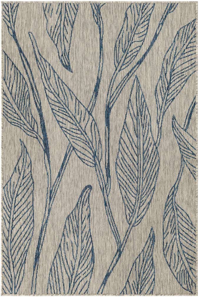 125cm x 185cm Fácil de limpiar Botanical Alfombra Comprar todos los estilos