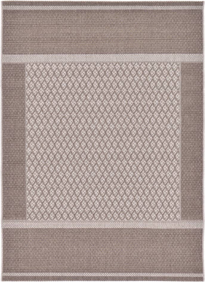 Detail image of 120cm x 170cm Easy-Clean Indoor / Outdoor Rug
