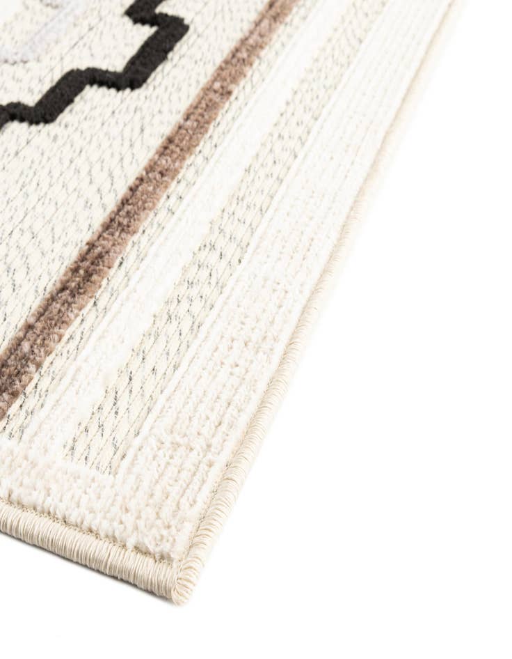 Detail image of 5' x 7' 7 Washable Indoor / Outdoor Rug