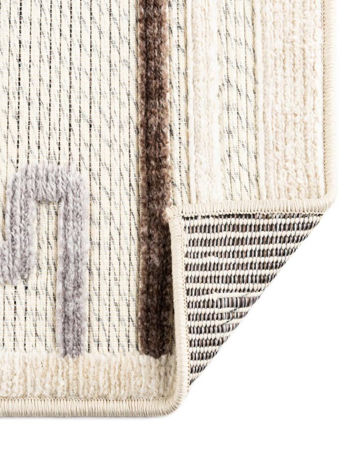 Detail image of 5' x 7' 7 Washable Indoor / Outdoor Rug