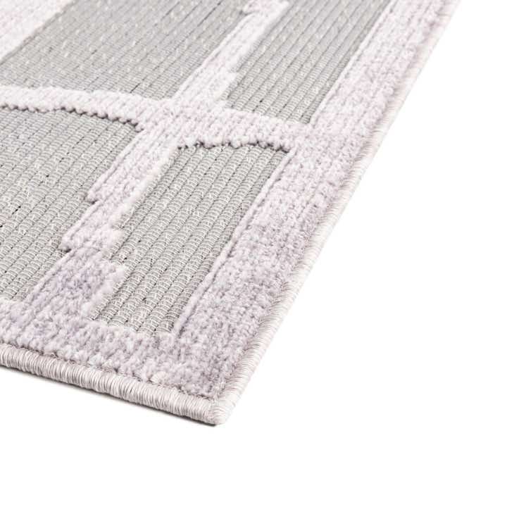 5' x 7' 7 Easy-Clean Indoor / Outdoor Rug