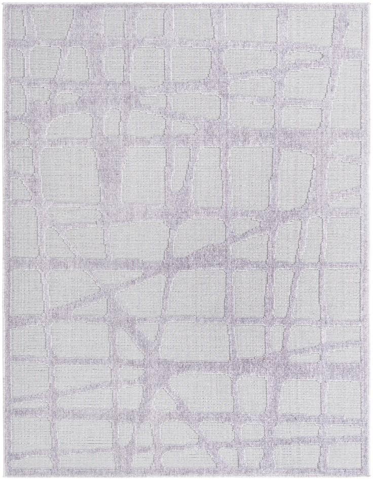 Detail image of 5' x 7' 7 Easy-Clean Indoor / Outdoor Rug