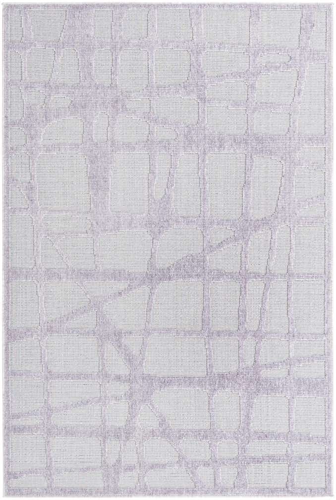 5' x 7' 7 Easy-Clean Indoor / Outdoor Rug