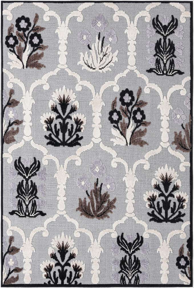 5' x 7' 7 Easy-Clean Indoor / Outdoor Rug