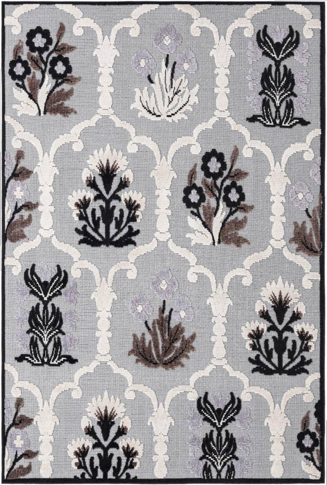 Detail image of 5' x 7' 7 Easy-Clean Indoor / Outdoor Rug