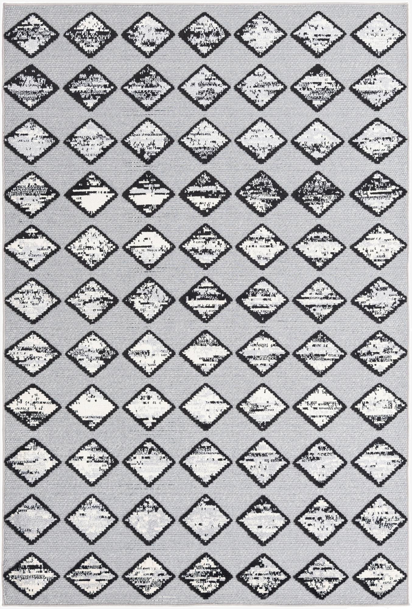 Primary image 5' 3 x 7' 7  Washable  Indoor / Outdoor Rug