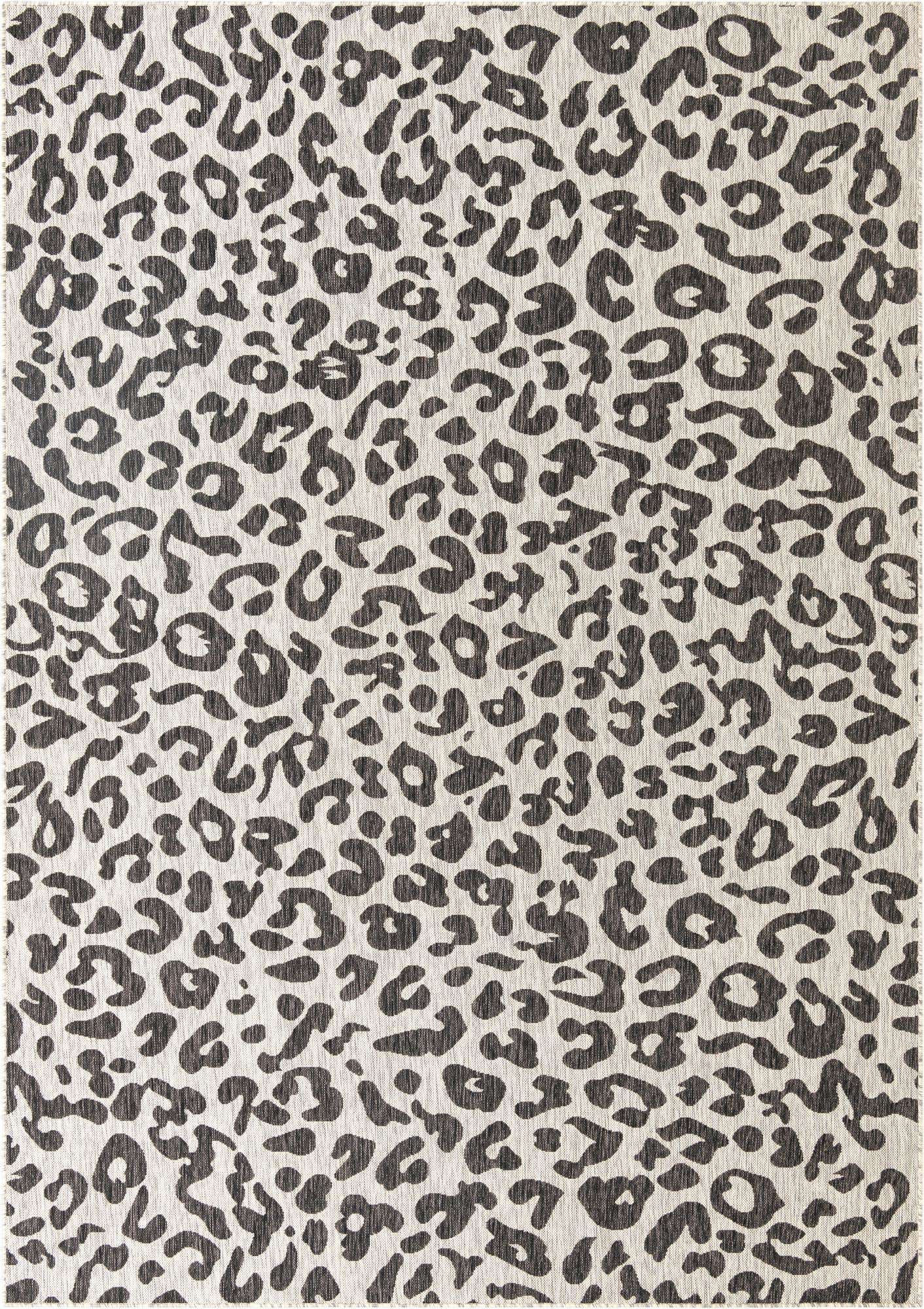 7' 10 x 11' Easy-Clean Safari Indoor / Outdoor Rug