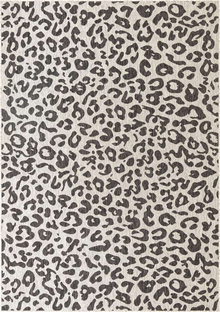 7' 10 x 11' Easy-Clean Safari Indoor / Outdoor Rug