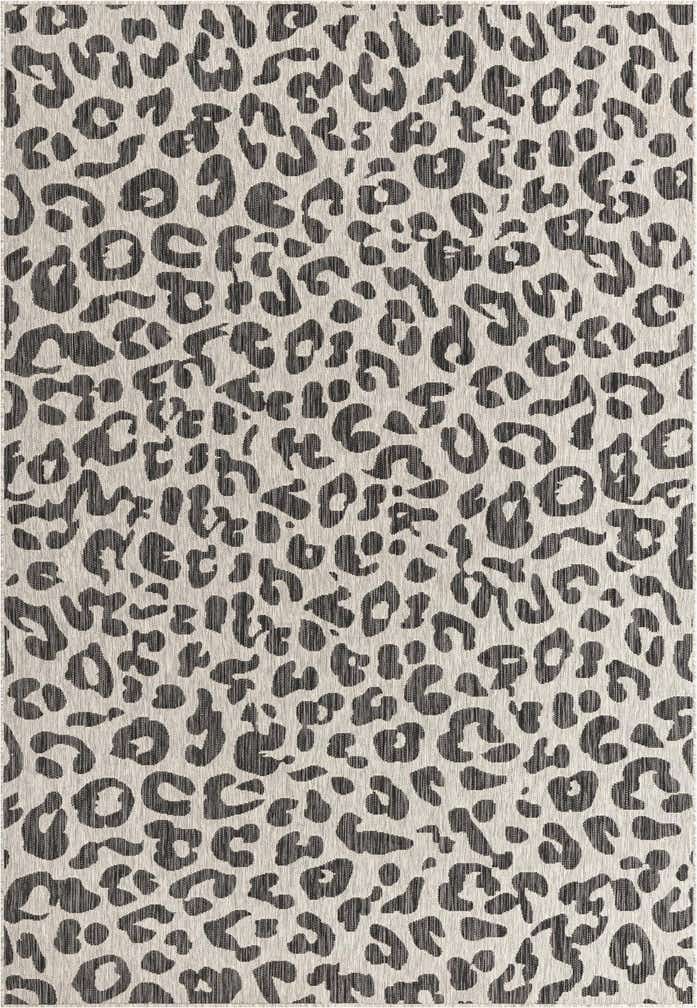 7' x 10' Easy-Clean Safari Indoor / Outdoor Rug