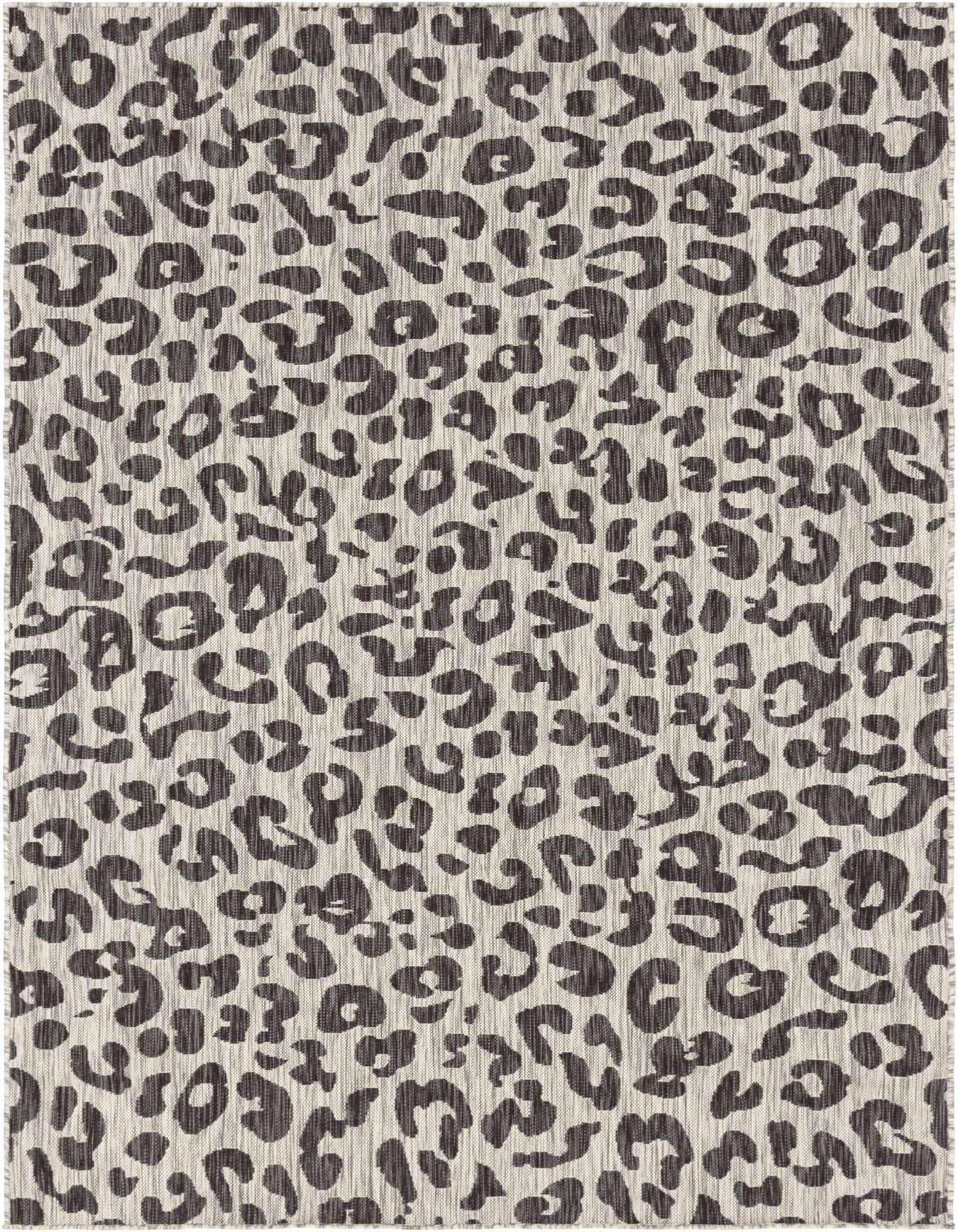 6' x 9' Easy-Clean Safari Indoor / Outdoor Rug