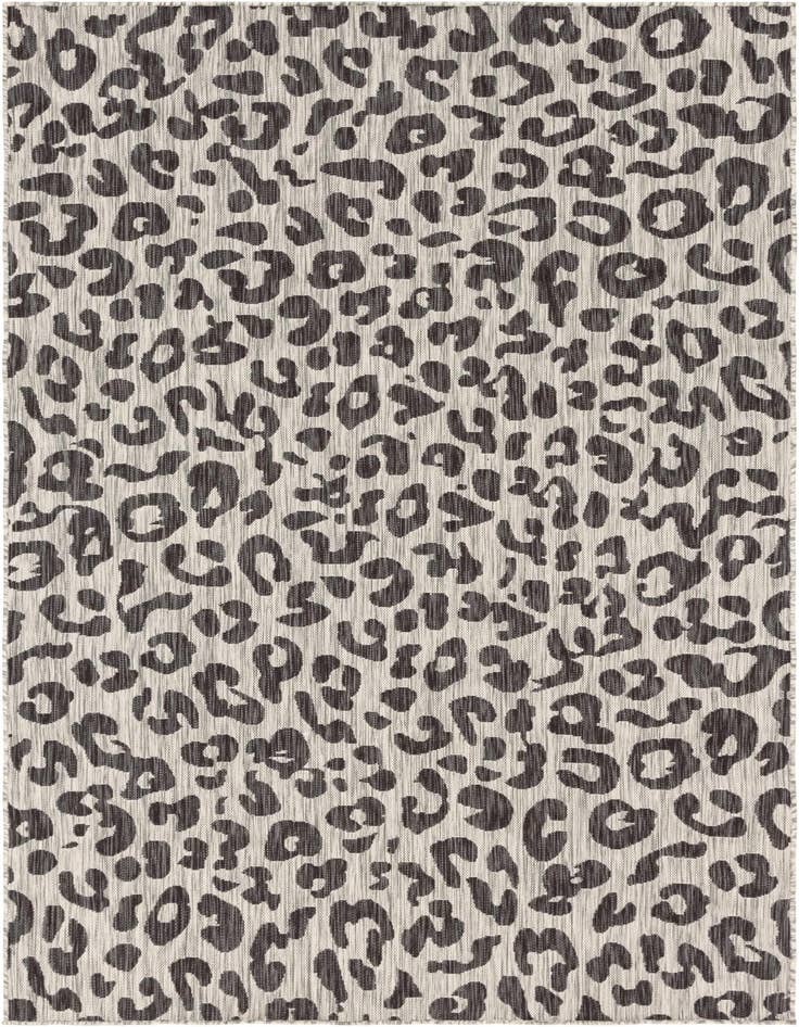 Detail image of 6' x 9' Easy-Clean Safari Indoor / Outdoor Rug