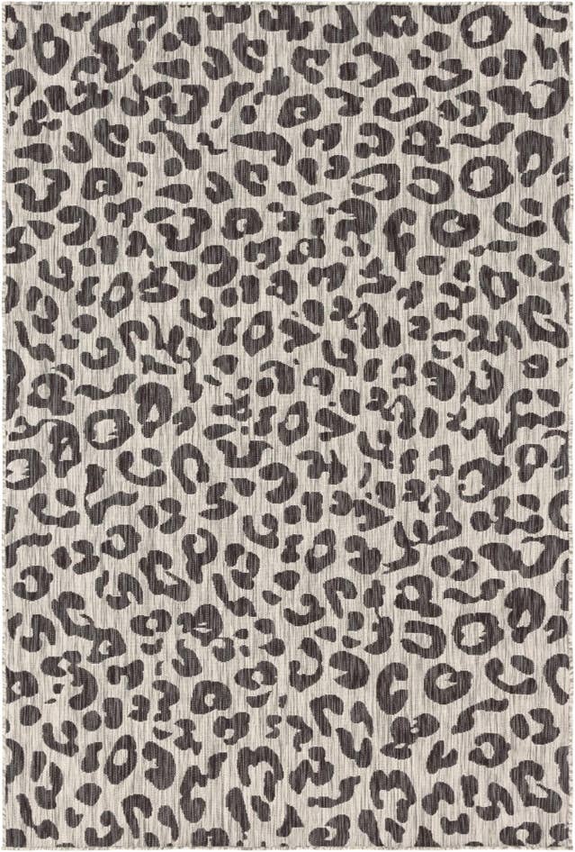 Detail image of 6' x 9' Easy-Clean Safari Indoor / Outdoor Rug
