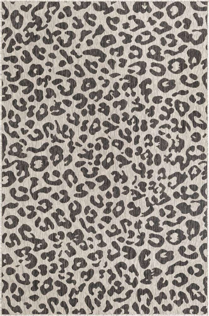 5' 3 x 8' Easy-Clean Safari Indoor / Outdoor Rug