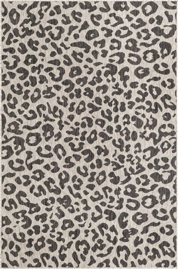 Detail image of 5' 3 x 8' Easy-Clean Safari Indoor / Outdoor Rug