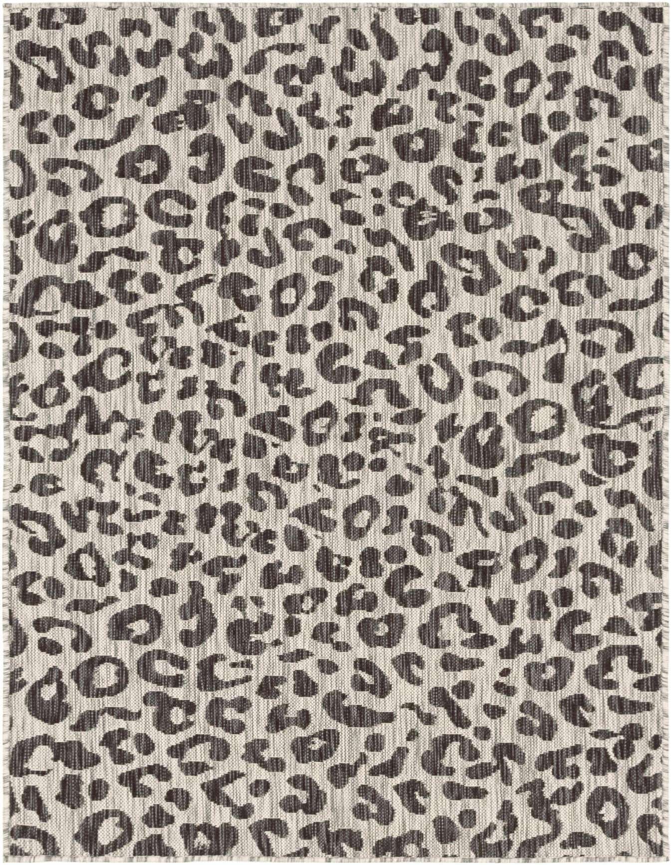 4' x 6' Easy-Clean Safari Indoor / Outdoor Rug