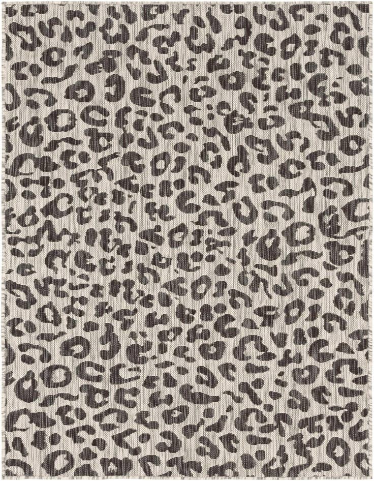 Detail image of 4' x 6' Easy-Clean Safari Indoor / Outdoor Rug
