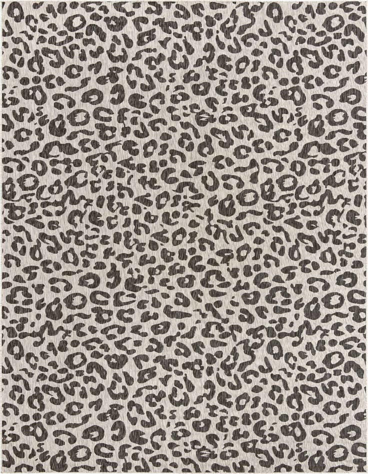 Detail image of 10' x 14' Easy-Clean Safari Indoor / Outdoor Rug