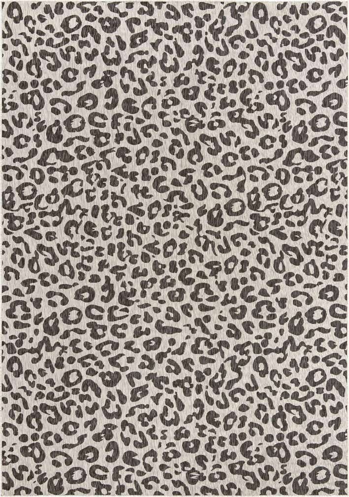 10' x 14' Easy-Clean Safari Indoor / Outdoor Rug