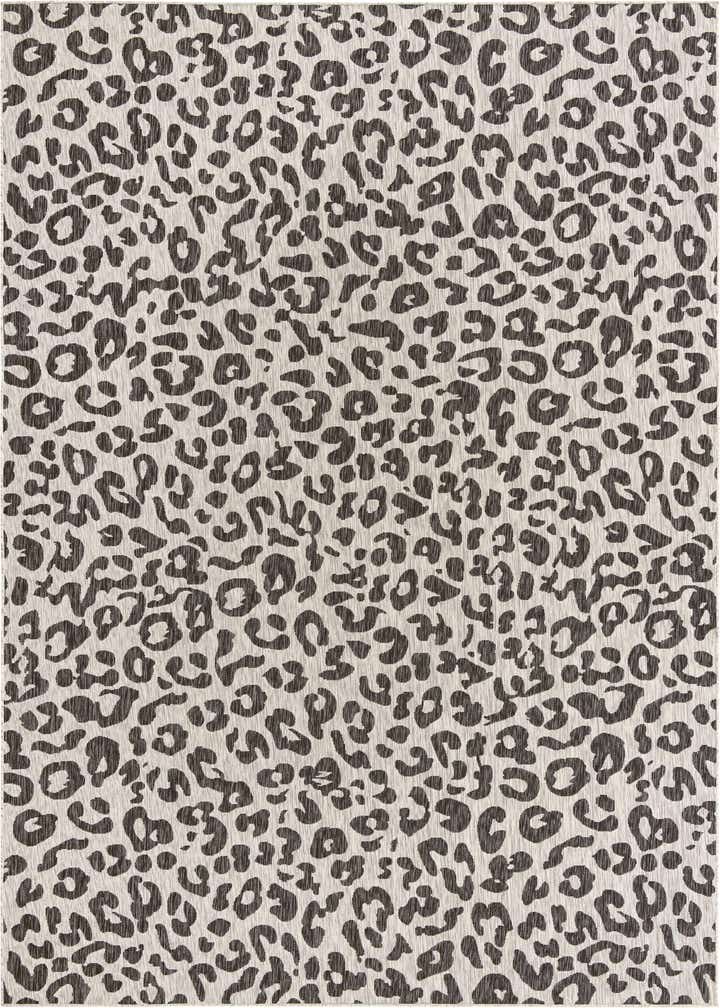 10' x 13' Easy-Clean Safari Indoor / Outdoor Rug