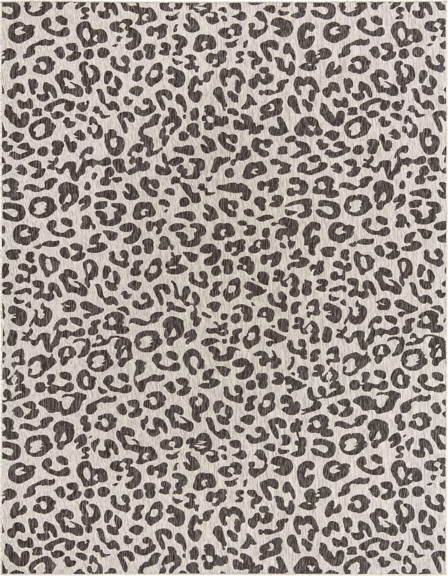 10' x 13' Easy-Clean Safari Indoor / Outdoor Rug