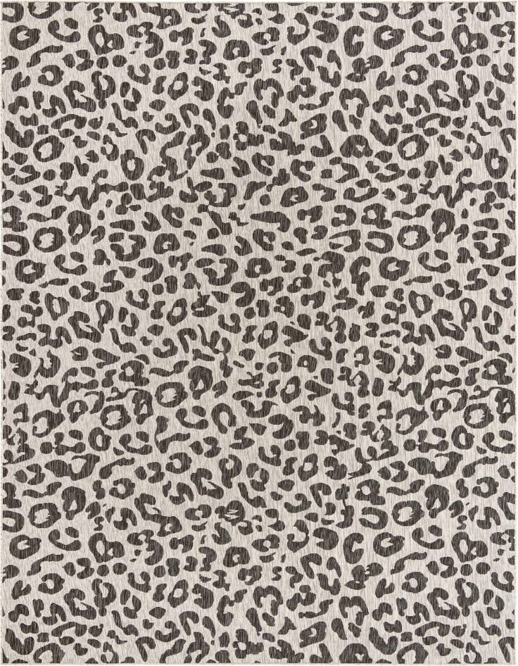 Detail image of 10' x 13' Easy-Clean Safari Indoor / Outdoor Rug
