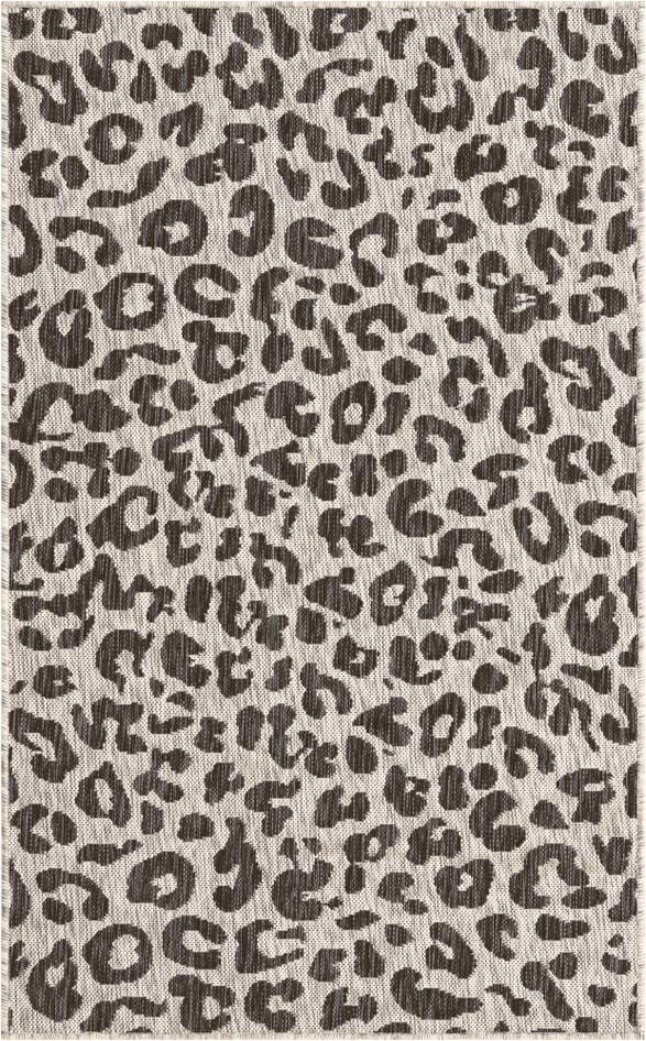 Detail image of 3' x 5' 3 Easy-Clean Safari Indoor / Outdoor Rug