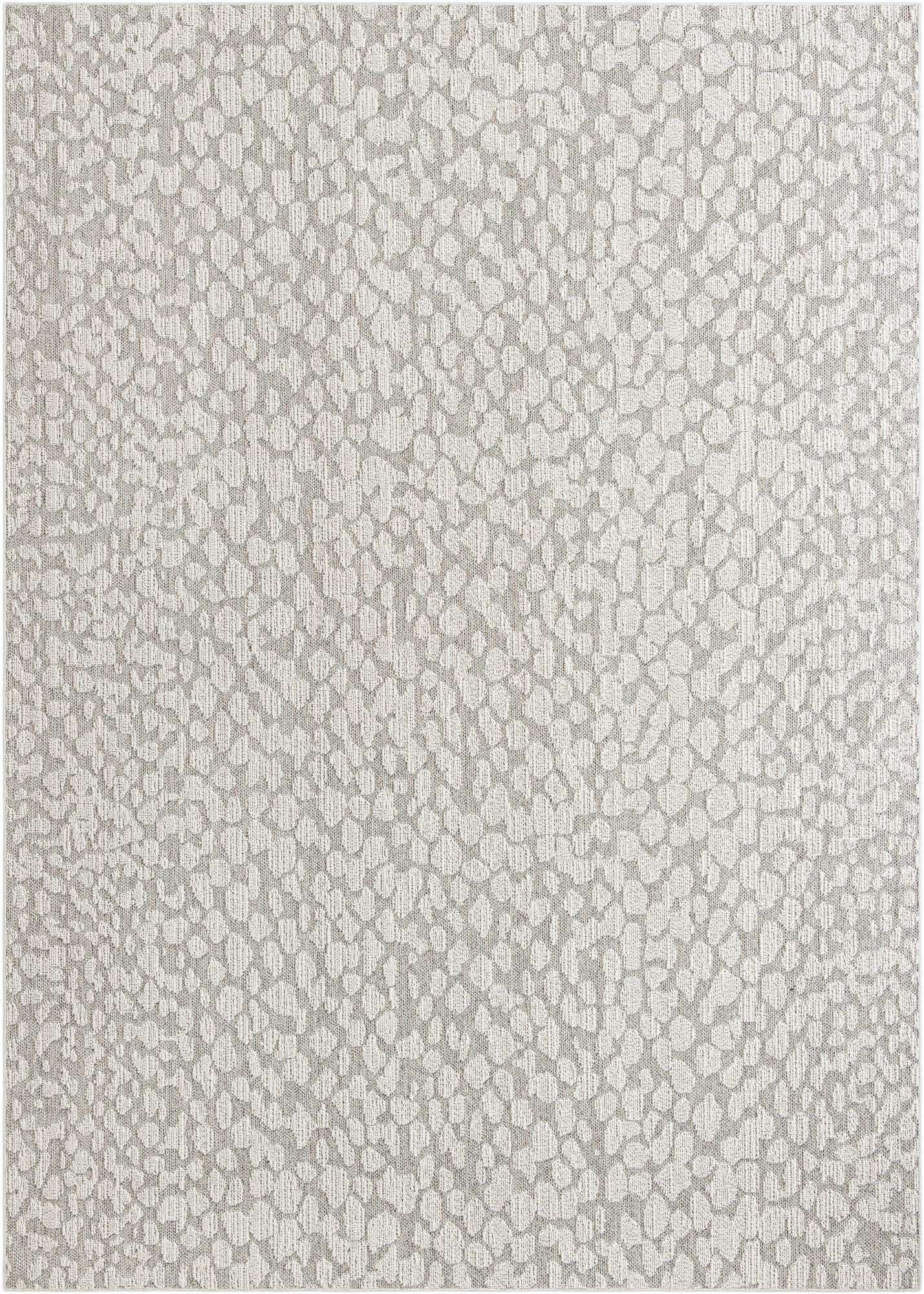 10' x 14' 1 Easy-Clean Safari Indoor / Outdoor Rug