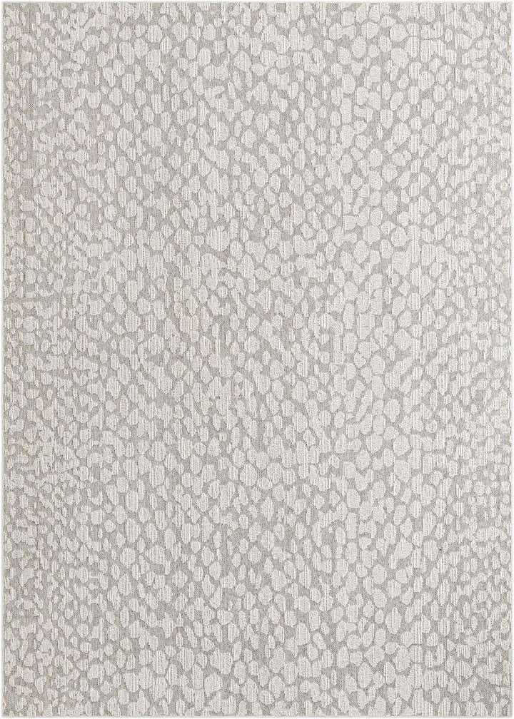 10' x 14' 1 Easy-Clean Safari Indoor / Outdoor Rug