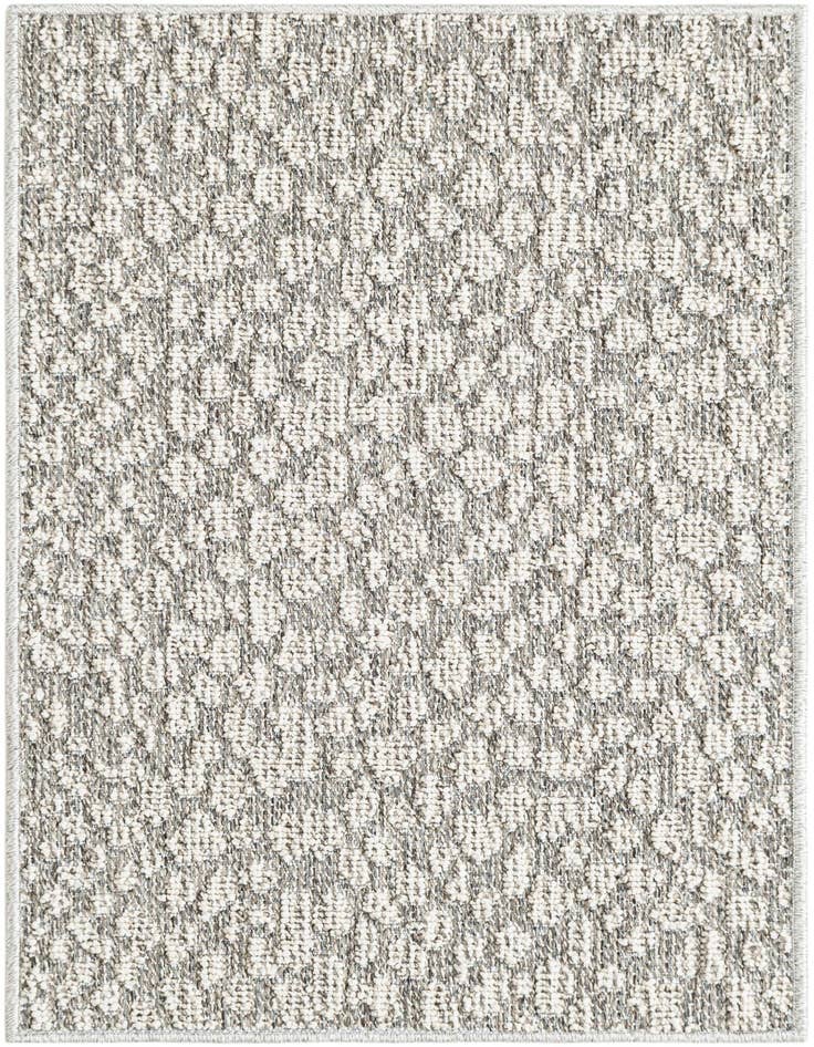 Detail image of 2' x 3' 1 Easy-Clean Safari Indoor / Outdoor Rug