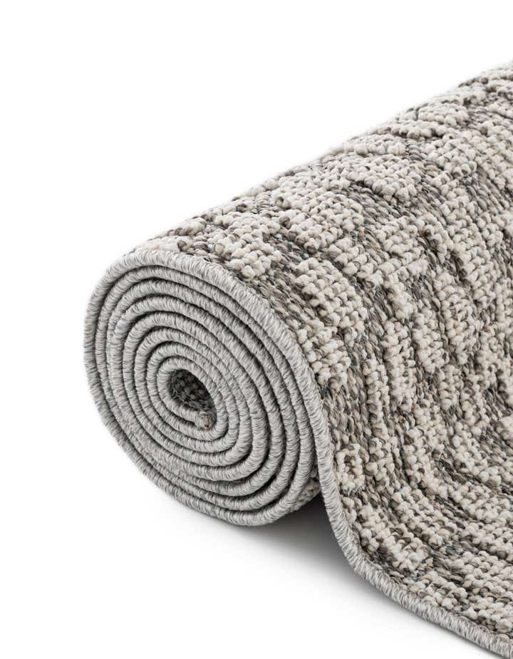 2' x 3' 1 Easy-Clean Safari Indoor / Outdoor Rug