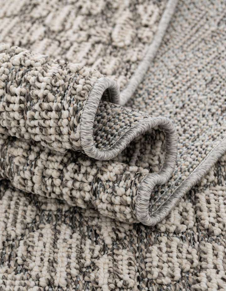 2' x 3' 1 Easy-Clean Safari Indoor / Outdoor Rug