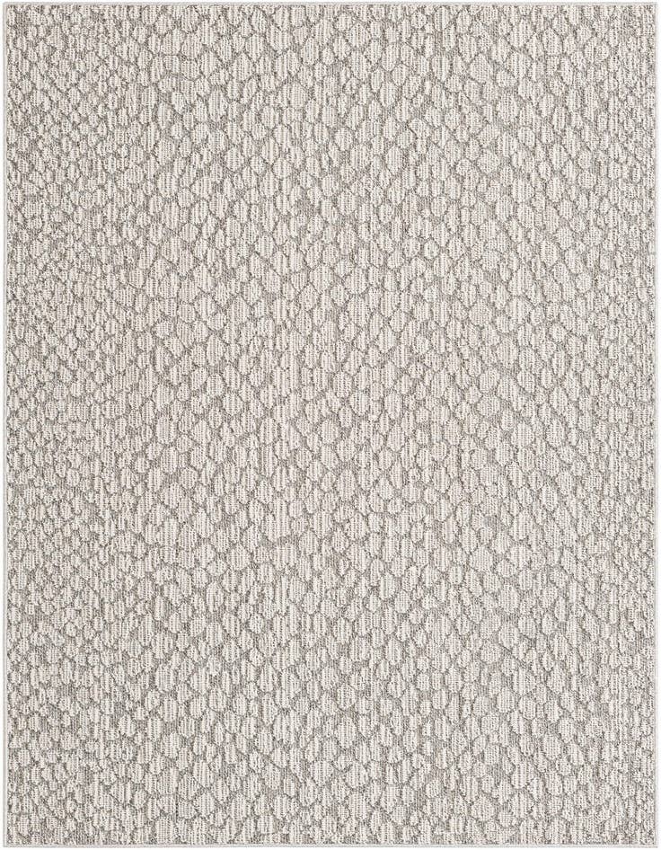 Detail image of 5' 3 x 8' Easy-Clean Safari Indoor / Outdoor Rug