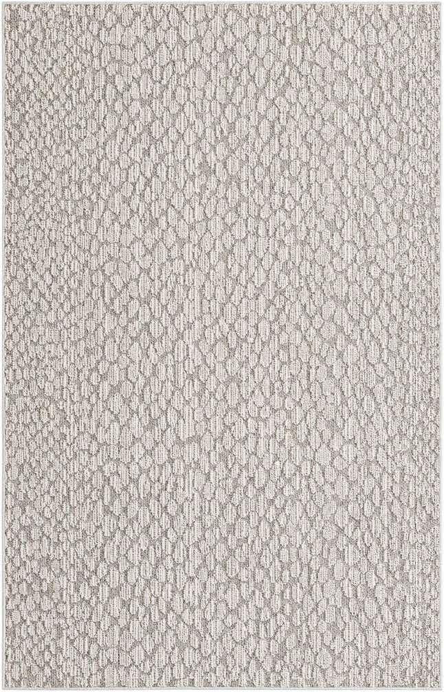 5' 3 x 8' Easy-Clean Safari Indoor / Outdoor Rug