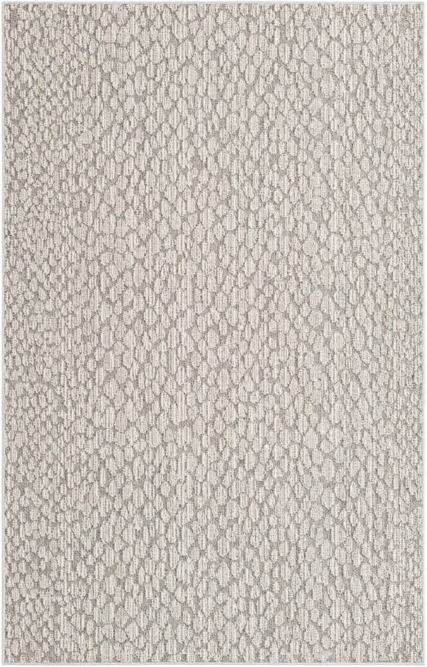 Detail image of 5' 3 x 8' Easy-Clean Safari Indoor / Outdoor Rug