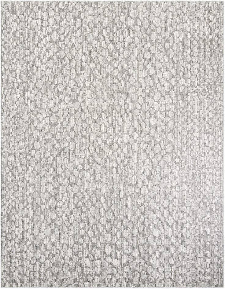 Detail image of 7' 10 x 10' Easy-Clean Safari Indoor / Outdoor Rug