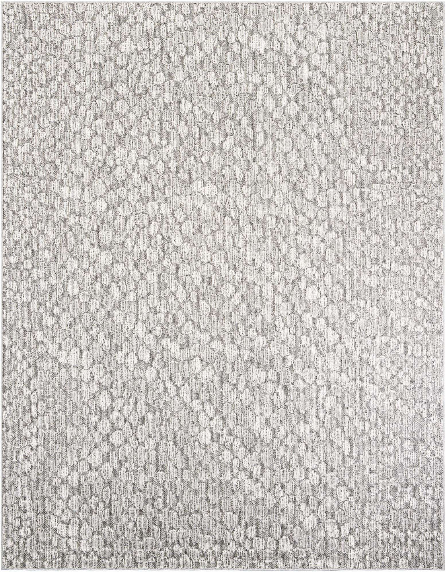7' 10 x 10' Easy-Clean Safari Indoor / Outdoor Rug