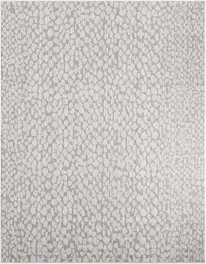 7' 10 x 10' Easy-Clean Safari Indoor / Outdoor Rug