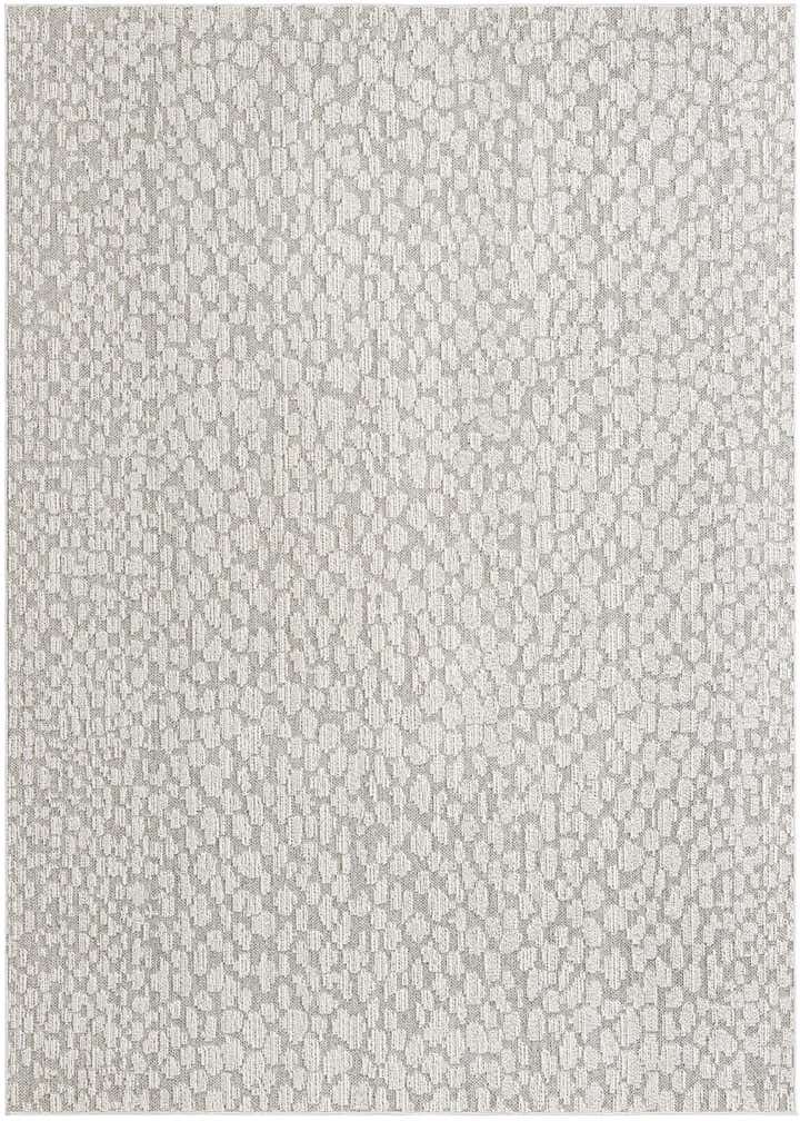 9' x 12' Easy-Clean Safari Indoor / Outdoor Rug