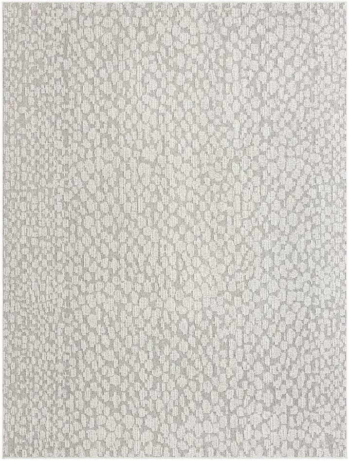 Detail image of 9' x 12' Easy-Clean Safari Indoor / Outdoor Rug