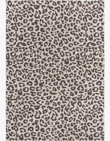 10' x 14' Easy-Clean Safari Indoor / Outdoor Rug