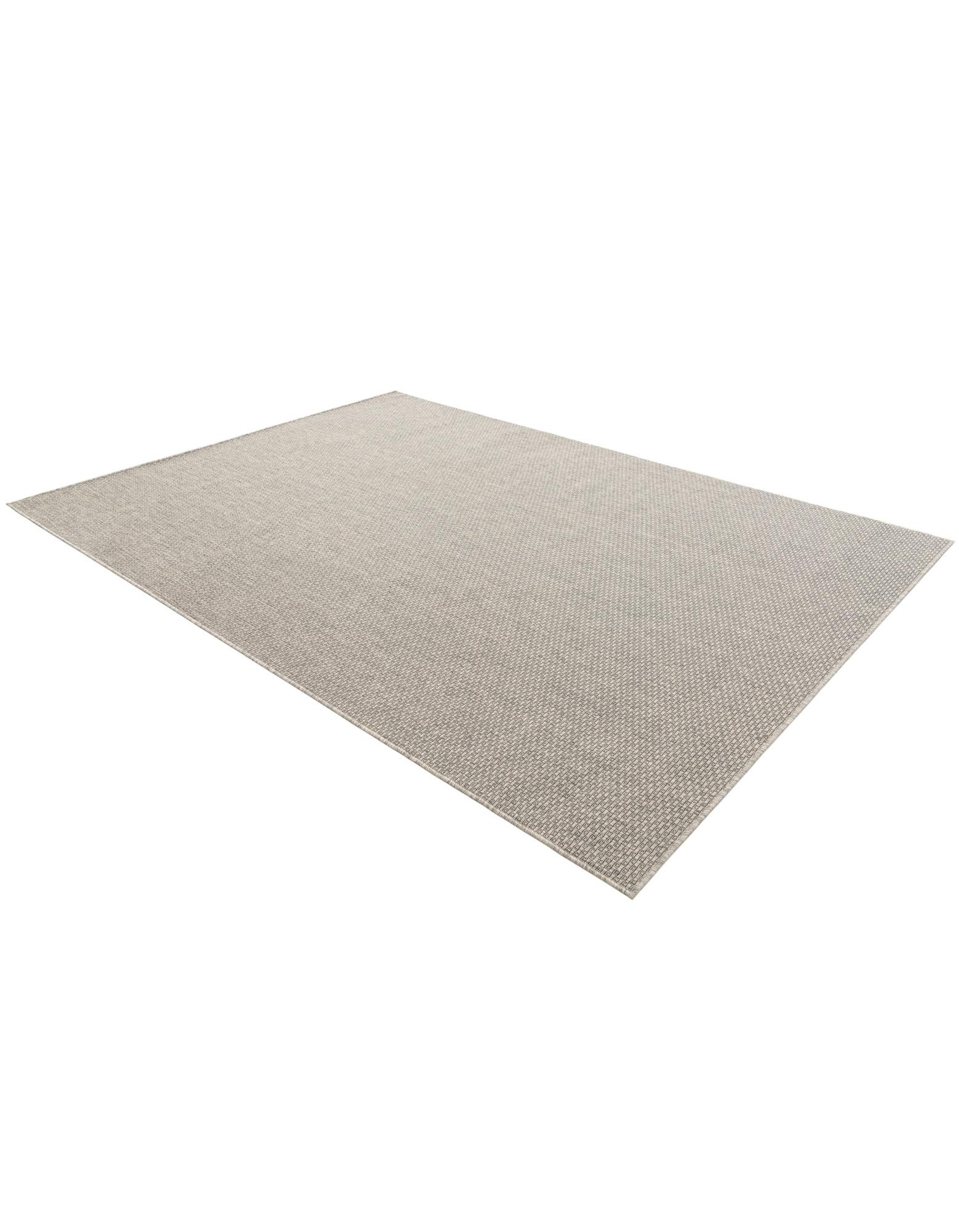 7' x 10' Easy-Clean Solid Indoor / Outdoor Rug