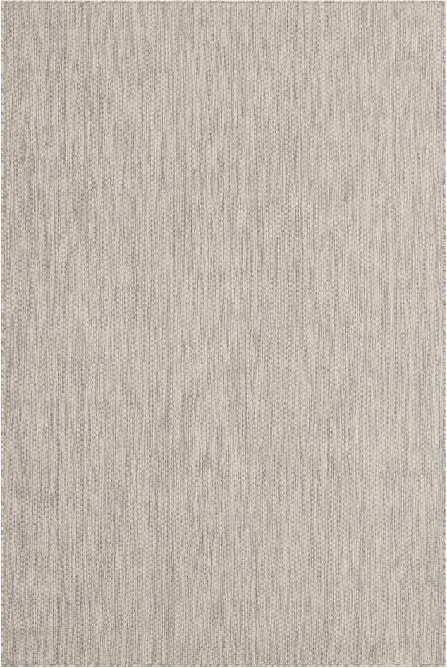 Detail image of 6' x 9' Easy-Clean Solid Indoor / Outdoor Rug