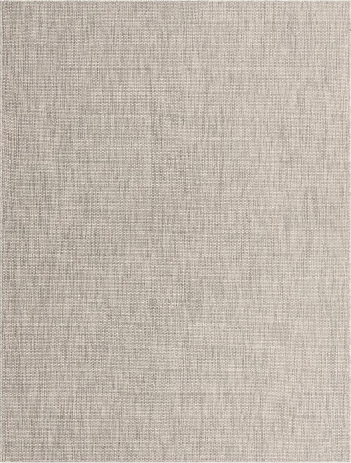 Detail image of 9' x 12' Easy-Clean Solid Indoor / Outdoor Rug