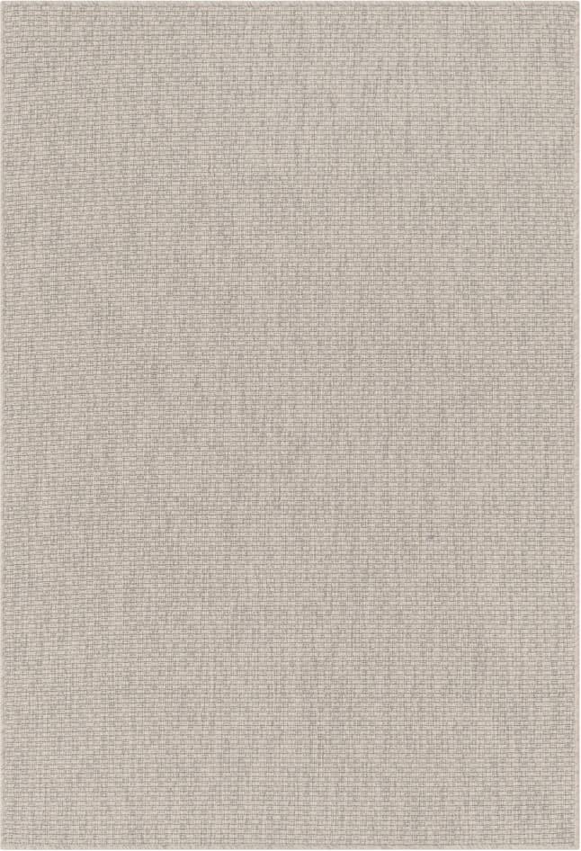 Detail image of 4' x 6' Easy-Clean Solid Indoor / Outdoor Rug